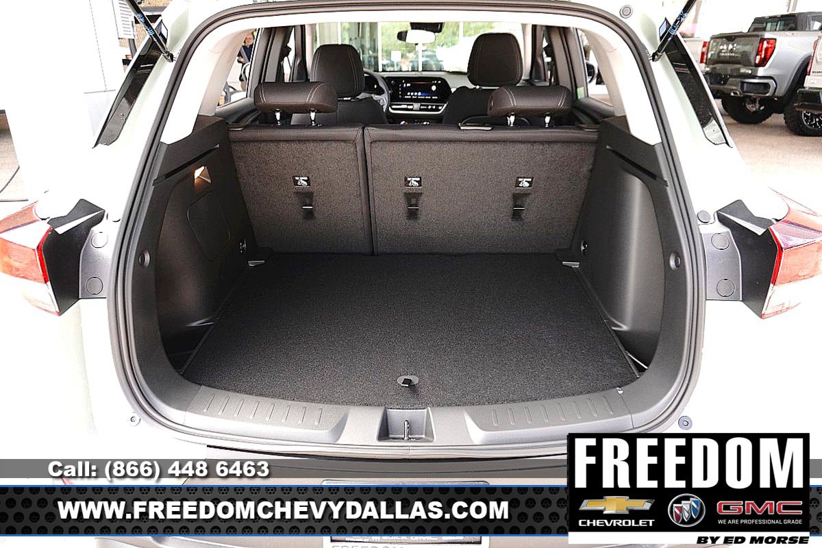 New 2026 Chevrolet TrailBlazer LS w/ LS Convenience Package FWD image 40