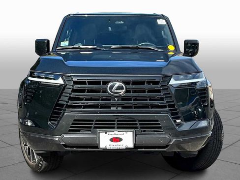 Certified 2024 Lexus GX 550 Luxury+ image 3