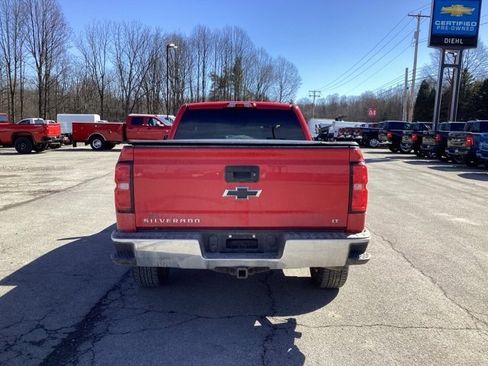 Used 2018 Chevrolet Silverado 1500 LT w/ All Star Edition image 6