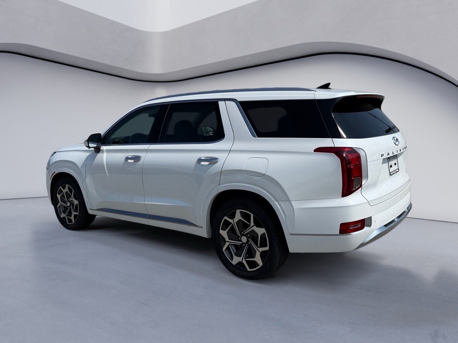 Used 2021 Hyundai Palisade Calligraphy AWD/4WD image 3