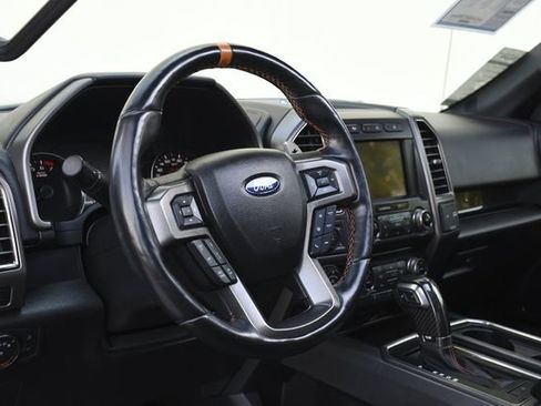 Used 2018 Ford F150 Raptor w/ Equipment Group 802A Luxury image 22