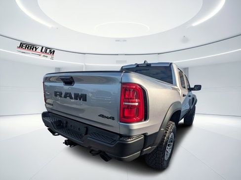 New 2026 RAM 1500 RHO w/ RHO Level 1 Equipment Group image 3