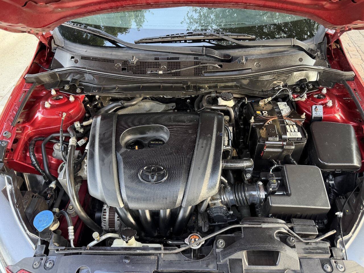 Used 2016 Scion iA FWD image 17
