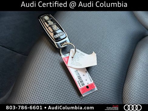 Certified 2025 Audi Q8 Premium Plus AWD/4WD image 37