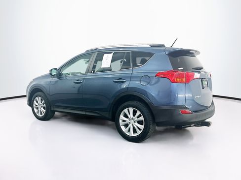 Used 2013 Toyota RAV4 Limited AWD/4WD image 5