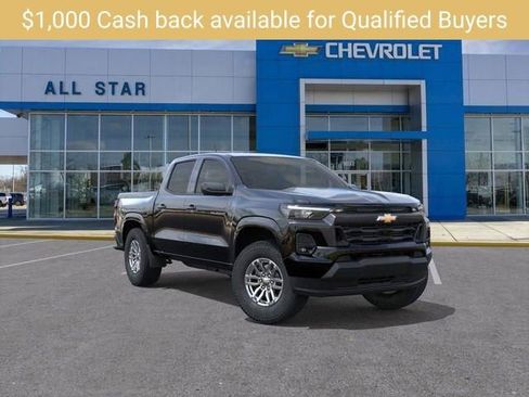 New 2026 Chevrolet Colorado LT w/ LT Convenience Package image 1