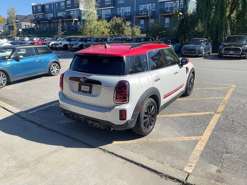 Used 2022 MINI Cooper Countryman John Cooper Works w/ Signature Upholstery Package image 5