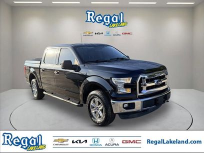 Used 2015 Ford F150 XLT