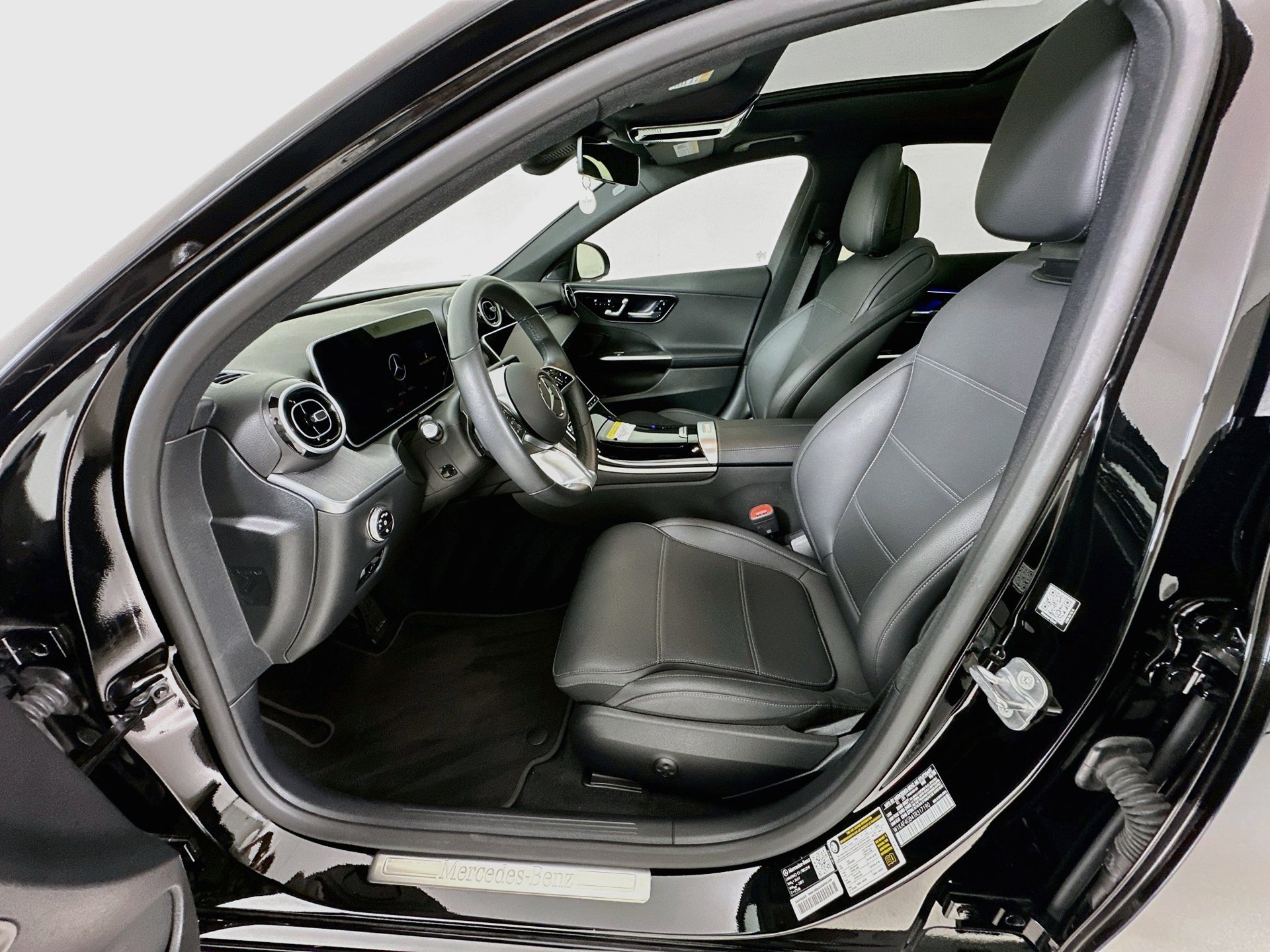 Certified 2026 Mercedes-Benz C 300 Sedan image 22