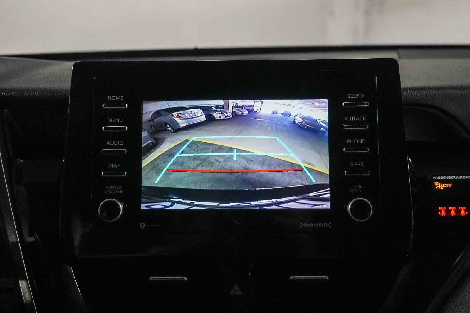 Certified 2022 Toyota Camry SE FWD image 24