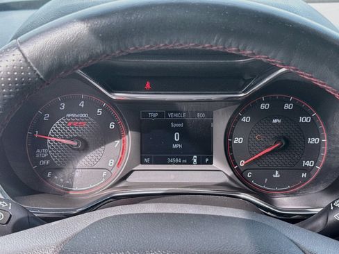Used 2022 Chevrolet TrailBlazer RS FWD image 11