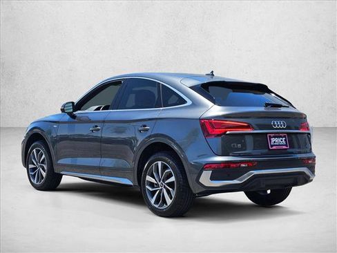 Used 2023 Audi Q5 2.0T Premium Plus AWD/4WD image 8