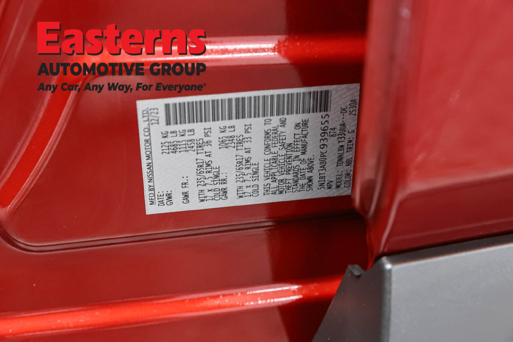 Used 2023 Nissan Rogue S AWD/4WD image 38