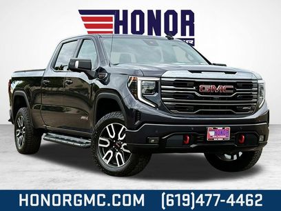 Used 2024 GMC Sierra 1500 AT4 w/ Technology Package