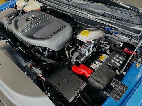 Used 2026 RAM 1500 Big Horn AWD/4WD image 25