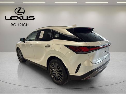 Certified 2023 Lexus RX 350 AWD w/ Accessory Package image 8