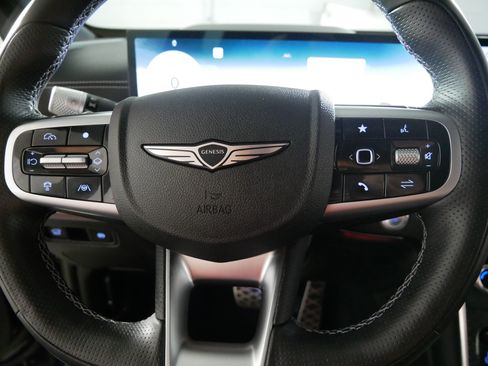 Certified 2025 Genesis GV80 3.5T e-SC AWD/4WD image 25
