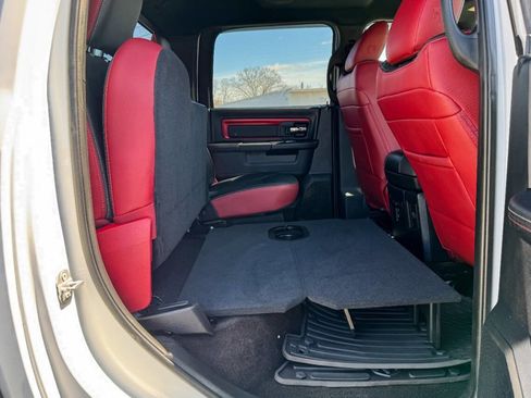 Used 2017 RAM 1500 Rebel w/ Luxury Group image 17