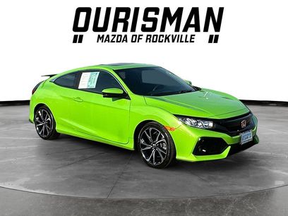Used 2018 Honda Civic Si