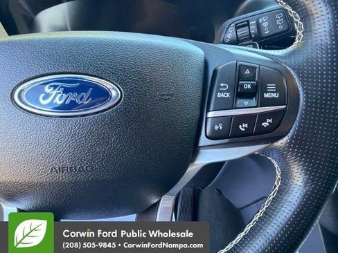 Used 2020 Ford Explorer ST w/ ST Street Pack AWD/4WD image 19