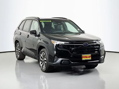 New 2026 Subaru Forester Touring