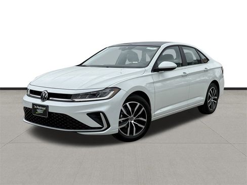 New 2026 Volkswagen Jetta SE image 1