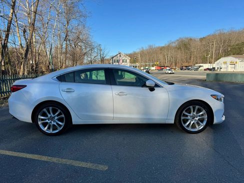 Used 2016 MAZDA MAZDA6 Touring image 10