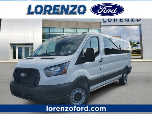 New 2026 Ford Transit 350 XL image 1