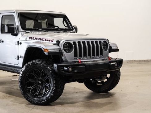 Used 2020 Jeep Wrangler Unlimited Rubicon AWD/4WD image 26