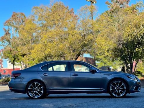 Used 2014 Lexus LS 600h L image 5