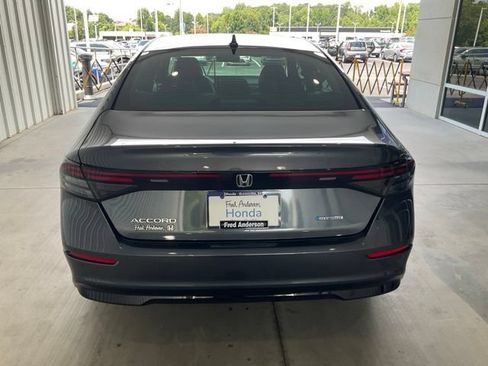 Certified 2025 Honda Accord EX-L image 21