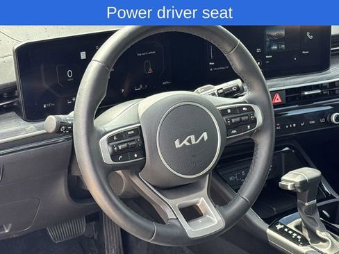 Used 2025 Kia K5 EX image 18