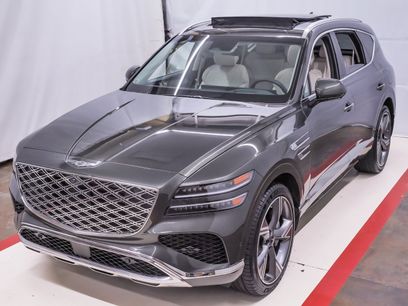 Certified 2025 Genesis GV80 2.5T Prestige