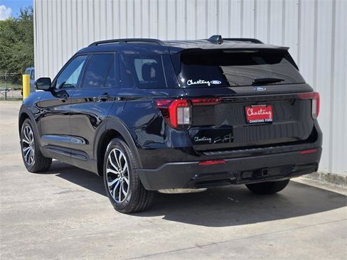 New 2025 Ford Explorer ST-Line w/ Premium Package image 7