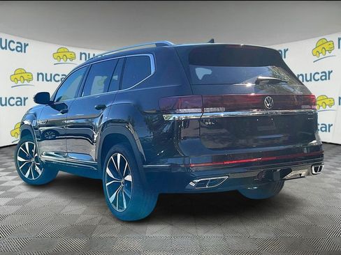 New 2026 Volkswagen Atlas SEL Premium R-Line AWD/4WD image 5