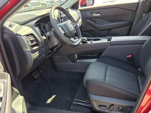New 2026 Nissan Rogue SV FWD image 3