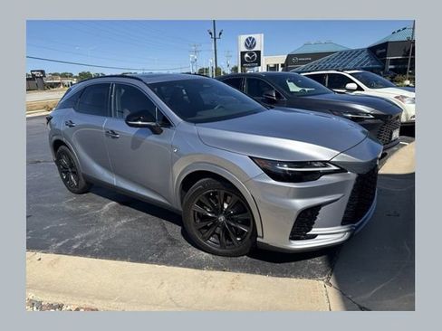 Used 2026 Lexus RX 350 F Sport w/ Convenience Package AWD/4WD image 1
