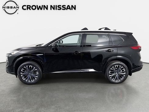 New 2026 Nissan Rogue Platinum AWD/4WD image 8