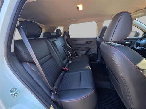 New 2026 Nissan Rogue SV AWD/4WD image 11