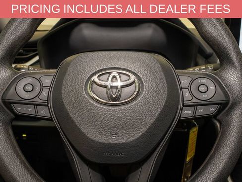 Used 2024 Toyota RAV4 LE FWD image 16
