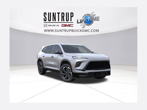 New 2026 Buick Enclave Sport Touring w/ Power Package image 1