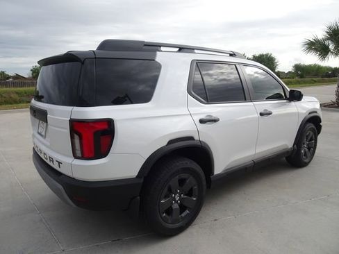 New 2026 Honda Passport RTL image 4