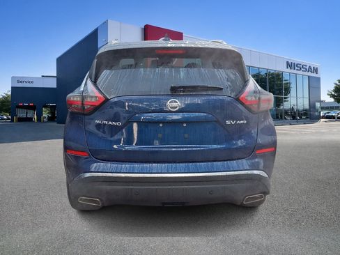 Used 2020 Nissan Murano SV AWD/4WD image 5