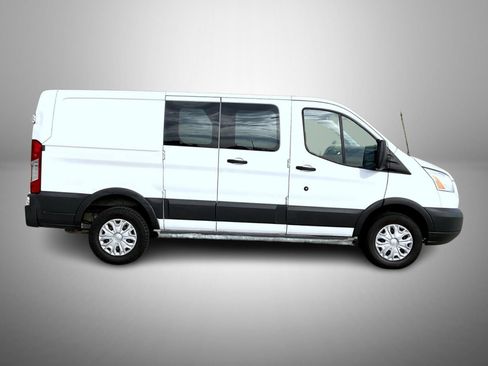 Used 2018 Ford Transit 250 130 Low Roof w/ Exterior Upgrade Package RWD image 4