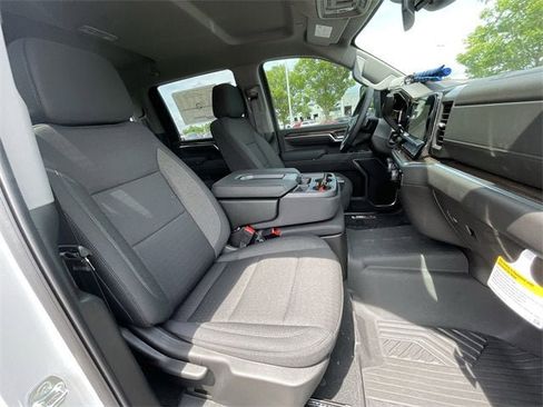New 2025 Chevrolet Silverado 2500 LT w/ Trail Boss Package AWD/4WD image 29