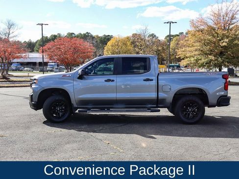 Used 2020 Chevrolet Silverado 1500 LT Trail Boss image 4