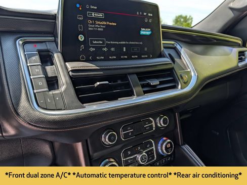 Used 2022 GMC Yukon AT4 AWD/4WD image 6