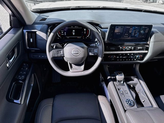 New 2026 Nissan Pathfinder SL AWD/4WD image 18