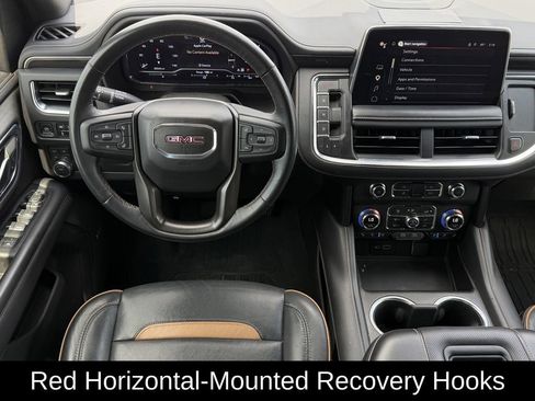 Used 2022 GMC Yukon XL AT4 AWD/4WD image 13