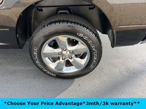 Certified 2018 RAM 1500 Big Horn image 13